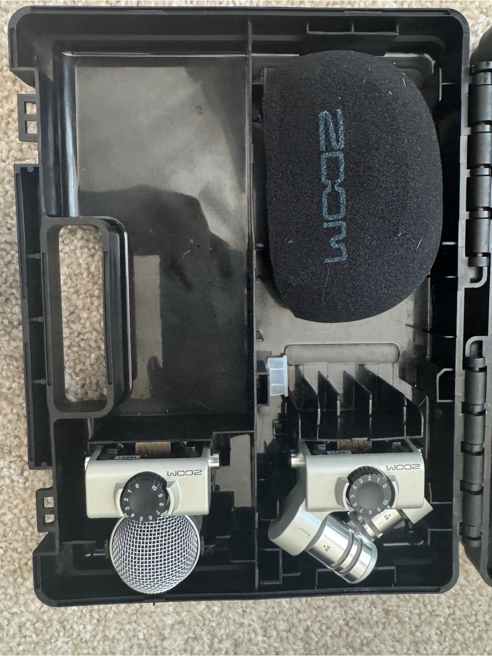 Zoom H6 - Picture 2 of 16